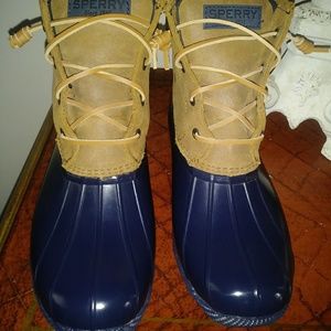 Women's Sperry Sweetwater Duck boots
